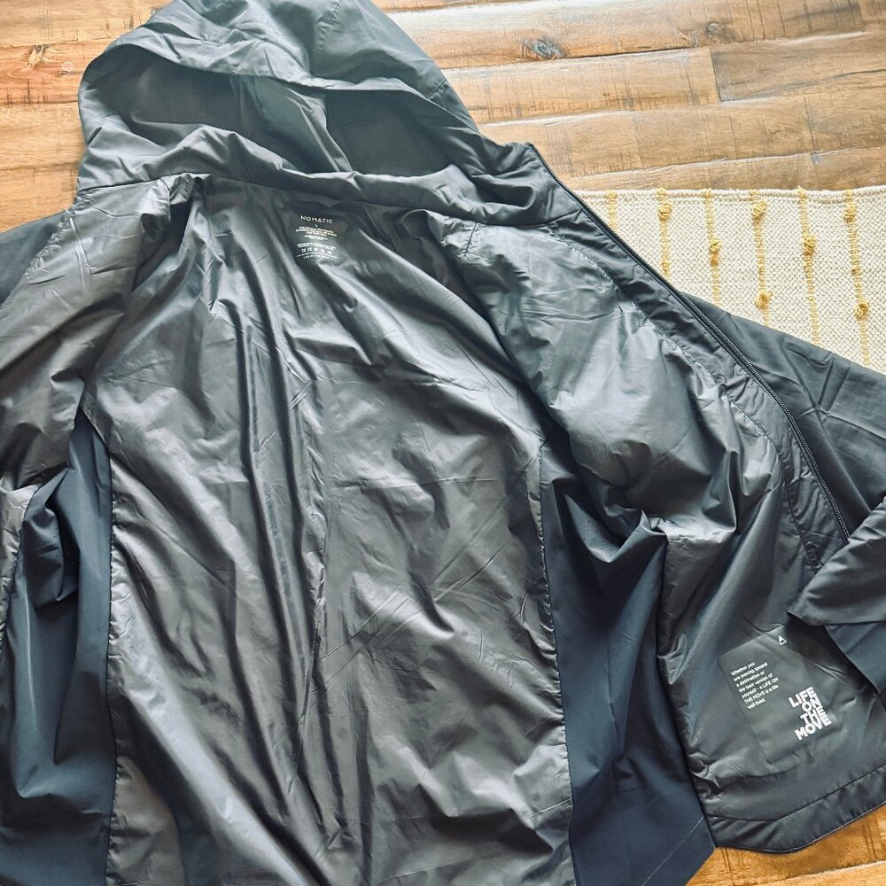 Nomatic Offset Softshell Jacket Black Large Minim… - image 4